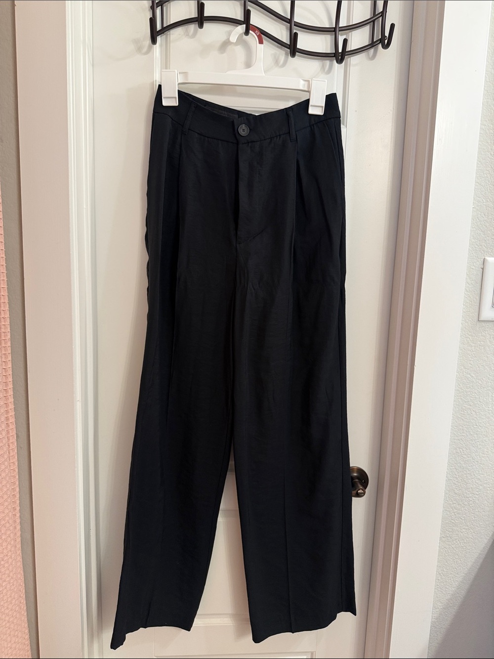 Zara Black pants XS